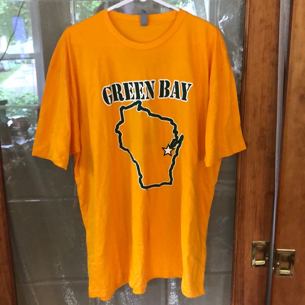 Green Bay Packers FAVRE Tee